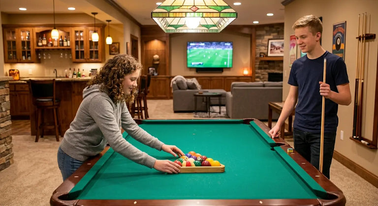 How To Play 8-Ball