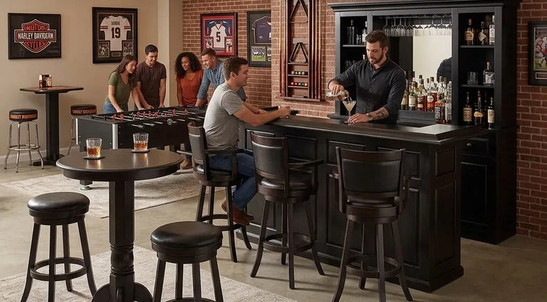 How to Set Up a Home Bar: A Buying Guide