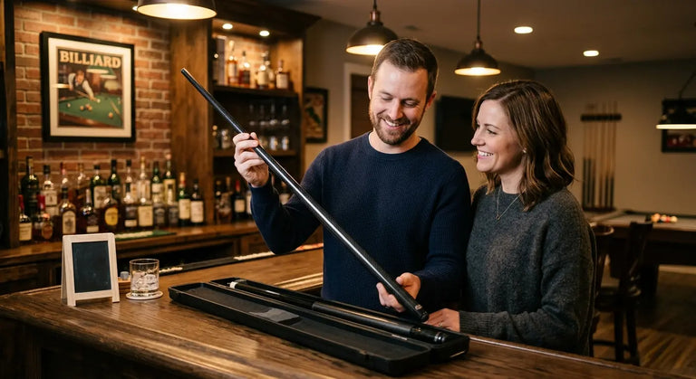 Cue & Shaft Materials Explained