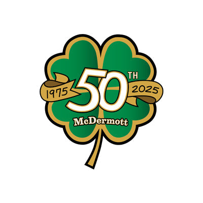 McDermott 50th Anniversary Series Cues