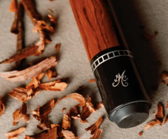 All Natural/Exotic Wood Series