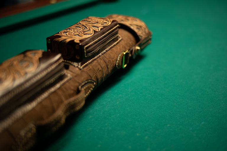 Pool Cue Cases