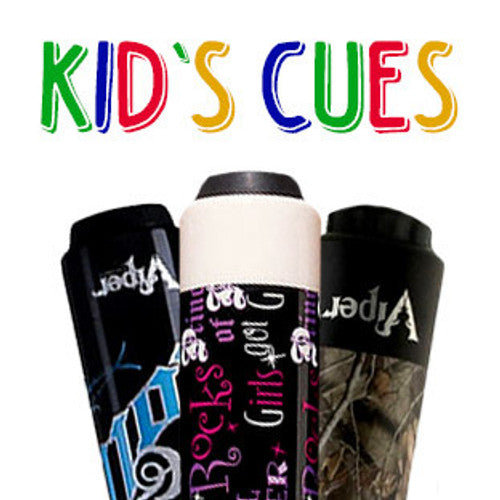 Junior Child Kid Cues