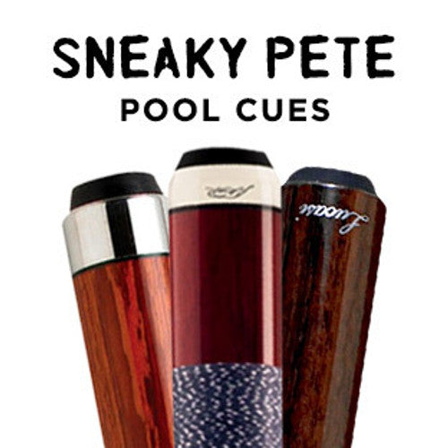Sneaky Pete Pool Cues