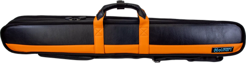 Molinari Retro 2x4 Soft Case - Black / Orange 3