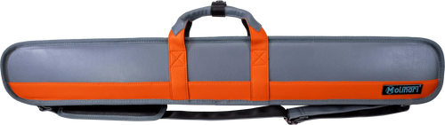 Molinari Retro 2x4 Soft Case - Gray / Orange 3