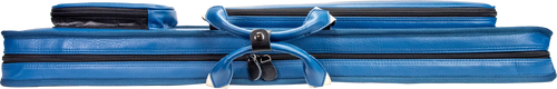 Molinari Retro 3x6 Soft Case - Blue / Biege 4