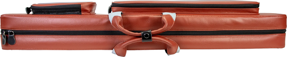 Molinari MCRFB2X4BRBL Flat Butterfly 2x4 Soft Case - Brown / Light Blue