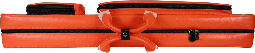 Molinari MCRFB2X4ORPK Flat Butterfly 2x4 Soft Case - Orange / Light Pink