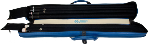 Molinari Retro 2x4 Soft Case - Blue / Beige 7