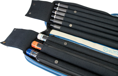 Molinari Retro 3x6 Soft Case - Blue / Biege 8