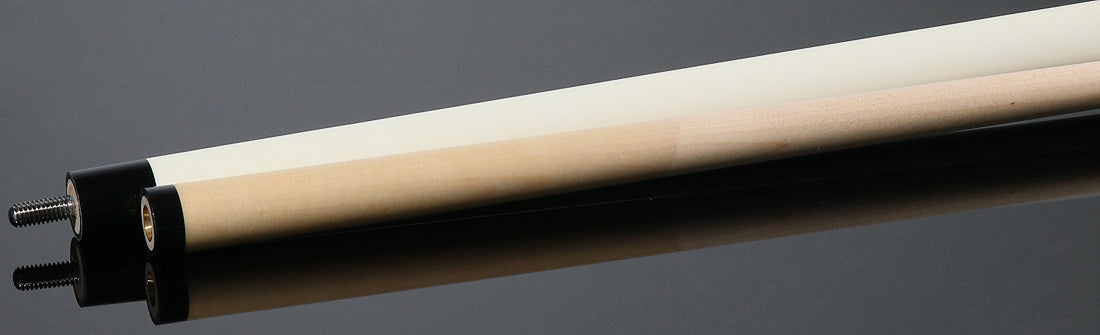 Meucci White Break Cue