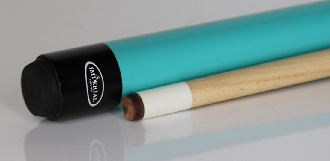 Imperial 13-756NW Vision Series Pool Cue - Mint with No-Wrap