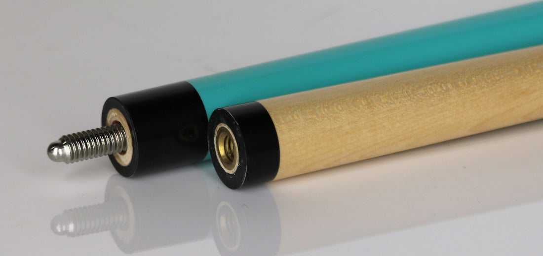 Imperial 13-756NW Vision Series Pool Cue - Mint with No-Wrap