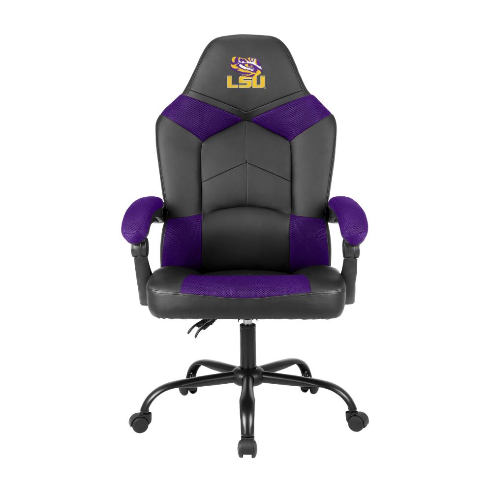 LSU Gaming Chair Oversized