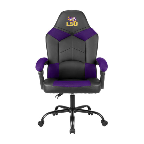 LSU Gaming Chair Oversized 1