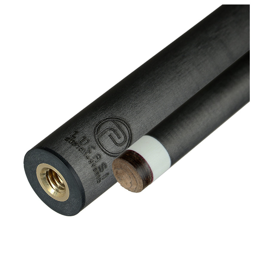 Lucasi Pinnacle Carbon Fiber Shaft - 18 Thread