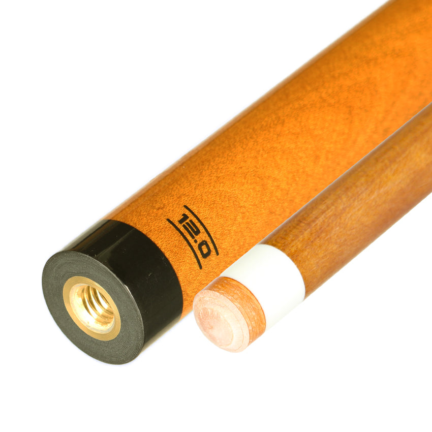 Pure X FUZE Kielwood Carbon Fiber InFUZED Solid Shaft - 18 Thread