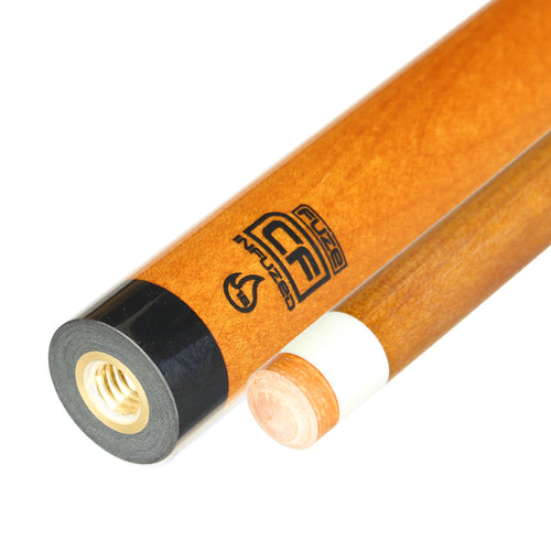 Pure X FUZE Kielwood Carbon Fiber InFUZED Solid Shaft - 18 Thread 1