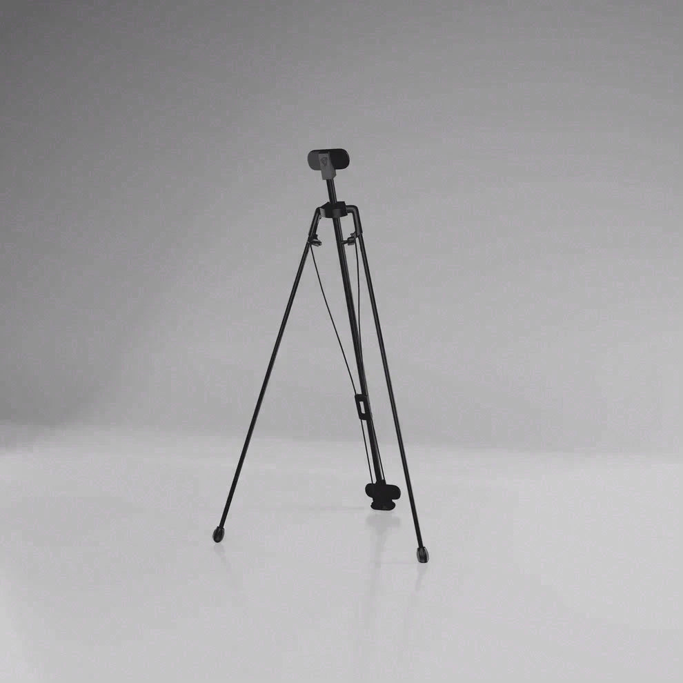 Cue Caddy Case Kick Stand