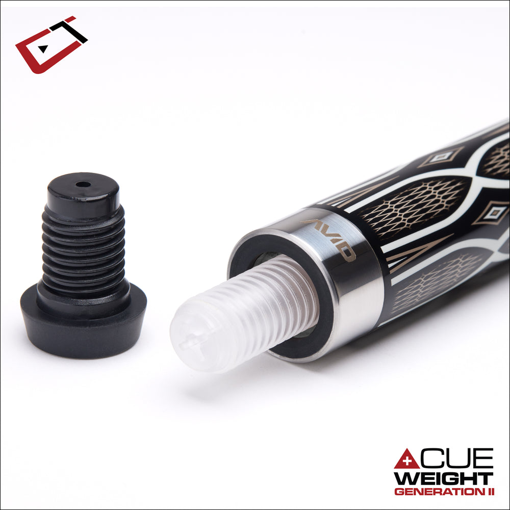 Cuetec AVID Opt-X - Gold