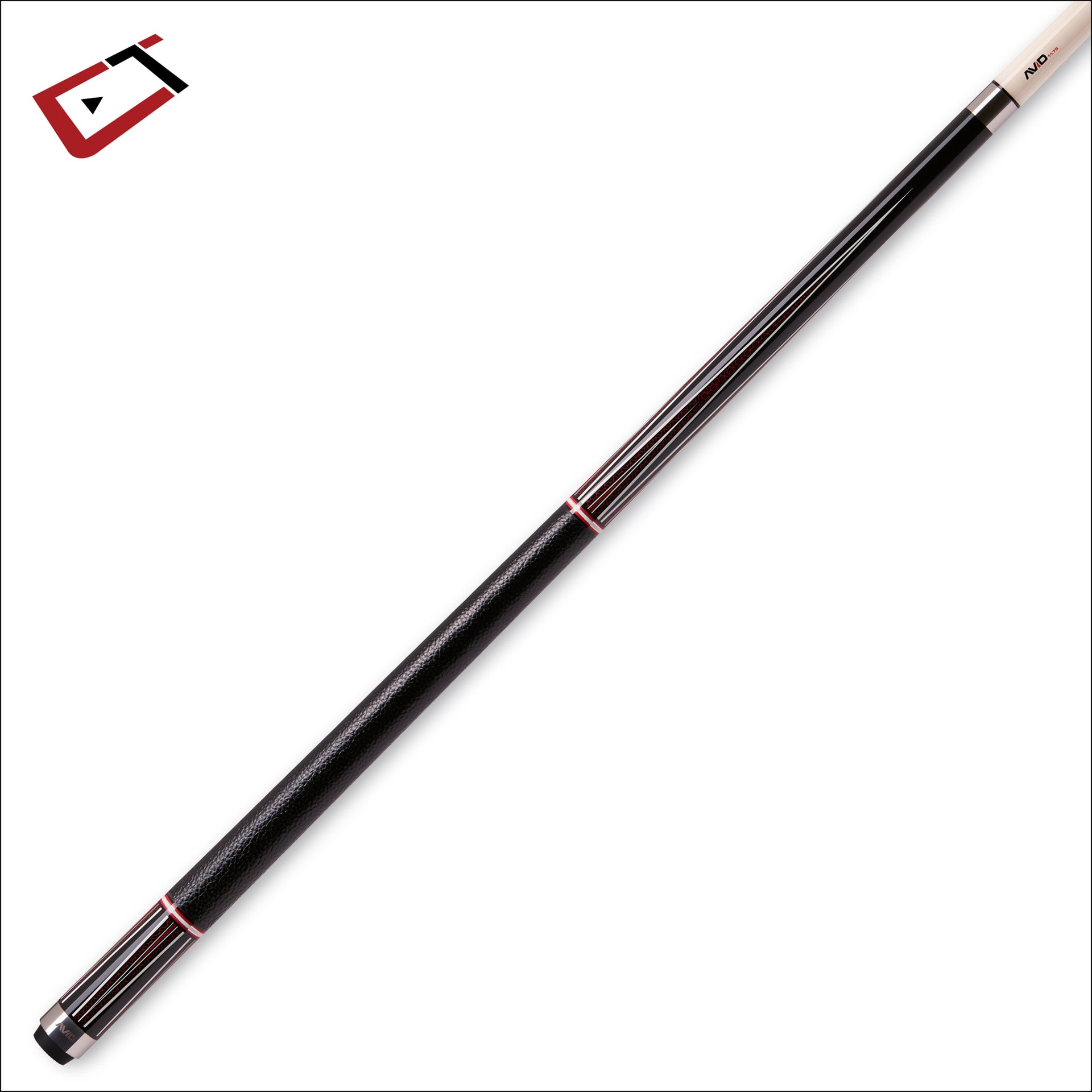 Cuetec AVID Opt-X - Red