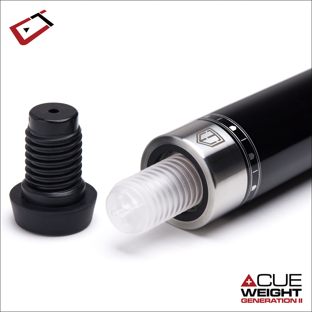 Cuetec Cynergy Truewood Ebony 1