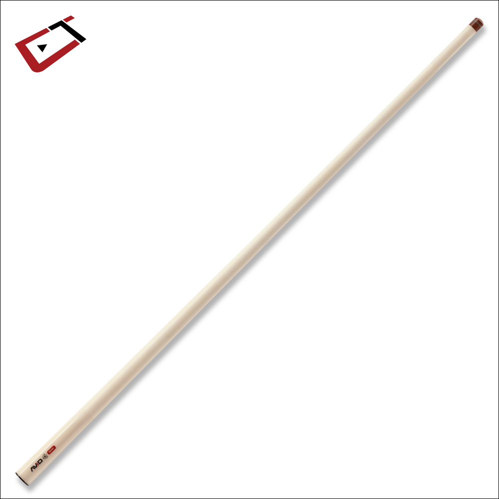 Cuetec AVID Surge Break Cue - Brown Stain