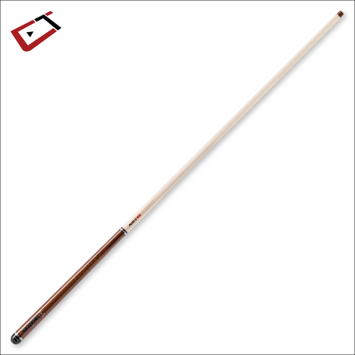 Cuetec AVID Surge Jump Cue - Brown Stain 3