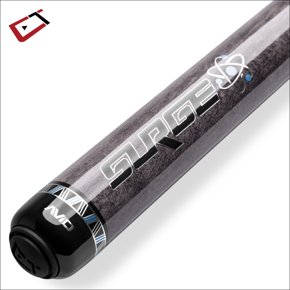 Cuetec AVID Surge Jump Cue - Gray Stain