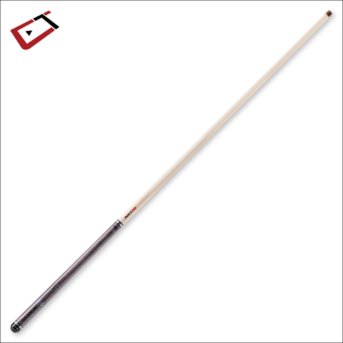 Cuetec AVID Surge Jump Cue - Gray Stain 3