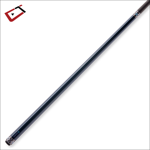 Cuetec 95-121 Cynergy X Lagoon No-Wrap Cue 3