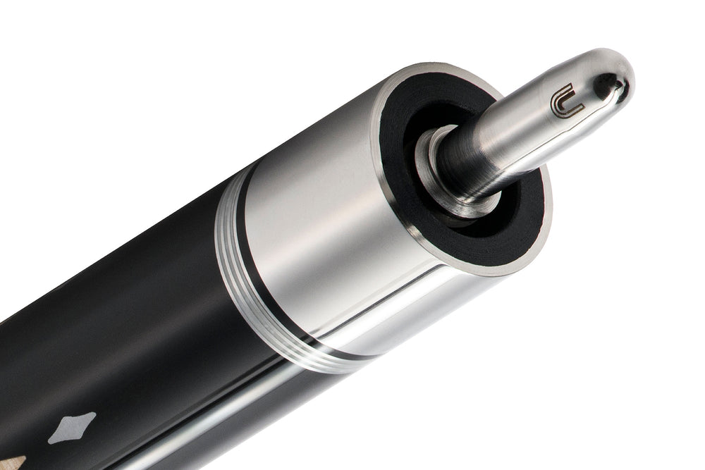 Predator Blak5-1 Uniloc Pool Cue - 5BLAK1UNI