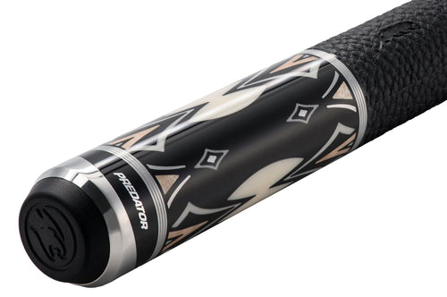 Predator Blak5-2 Uniloc Pool Cue - 5BLAK2UNI 5