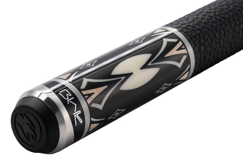 Predator Blak5-2 Uniloc Pool Cue - 5BLAK2UNI 6