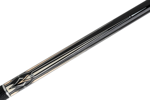 Predator Blak5-2 Uniloc Pool Cue - 5BLAK2UNI 7