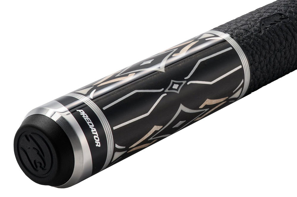 Predator Blak5-3 Uniloc Pool Cue - 5BLAK3UNI