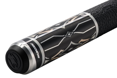 Predator Blak5-3 Uniloc Pool Cue - 5BLAK3UNI 5