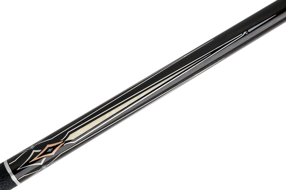 Predator Blak5-3 Uniloc Pool Cue - 5BLAK3UNI