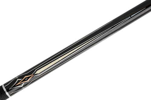 Predator Blak5-3 Uniloc Pool Cue - 5BLAK3UNI 7