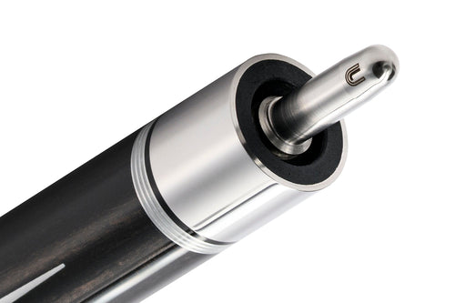 Predator Blak5-3 Uniloc Pool Cue - 5BLAK3UNI 8