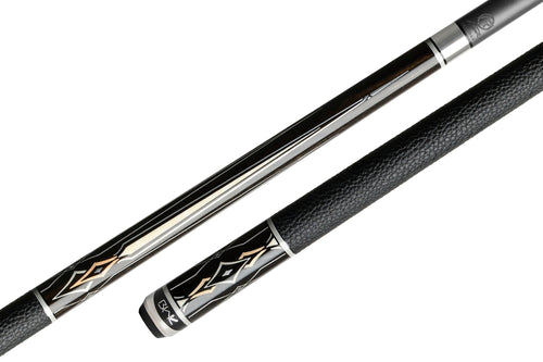 Predator Blak5-3 Uniloc Pool Cue - 5BLAK3UNI 9