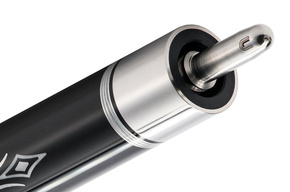 Predator Blak5-4 Uniloc Pool Cue - 5BLAK4UNI