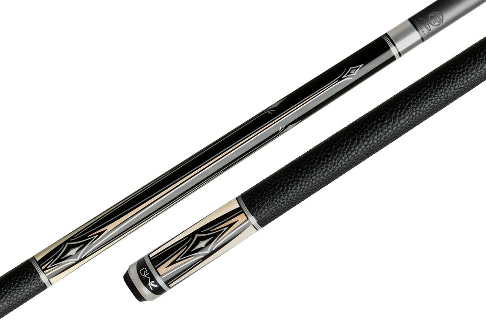 Predator Blak5-4 Uniloc Pool Cue - 5BLAK4UNI