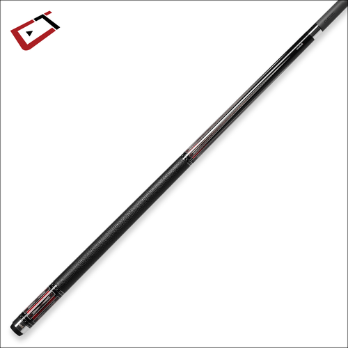 Cuetec Cynergy Matchroom Nine Ball Series Ink Black 5