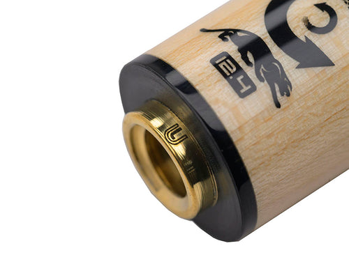 Predator PRECTR124UNI Centro Hybrid Shaft - Uni-Loc Thin Black Collar 3