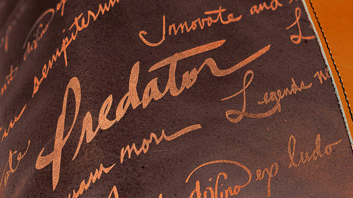 Predator Limited Edition Legacy 2x4 Soft Pool Cue Case - Dark Brown 3