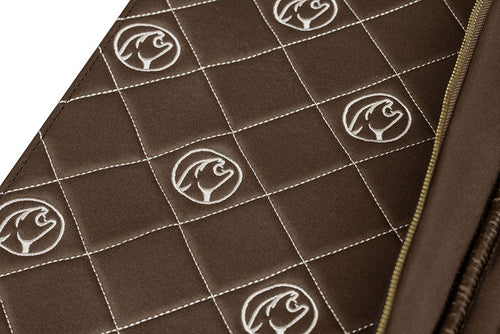 Predator Limited Edition Legacy 2x4 Soft Pool Cue Case - Dark Brown 5