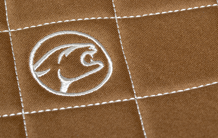 Predator Limited Edition Legacy 2x4 Soft Pool Cue Case - Light Brown