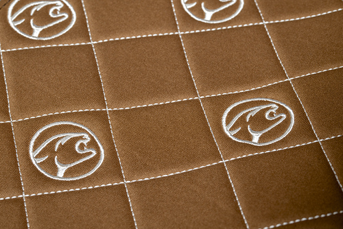 Predator Limited Edition Legacy 2x4 Soft Pool Cue Case - Light Brown 4